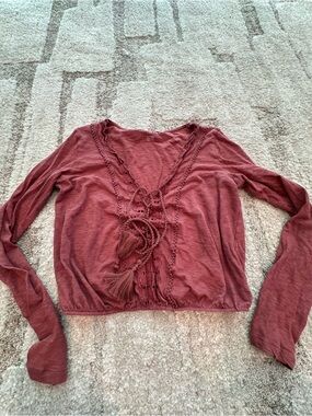 American Eagle Long Sleeve